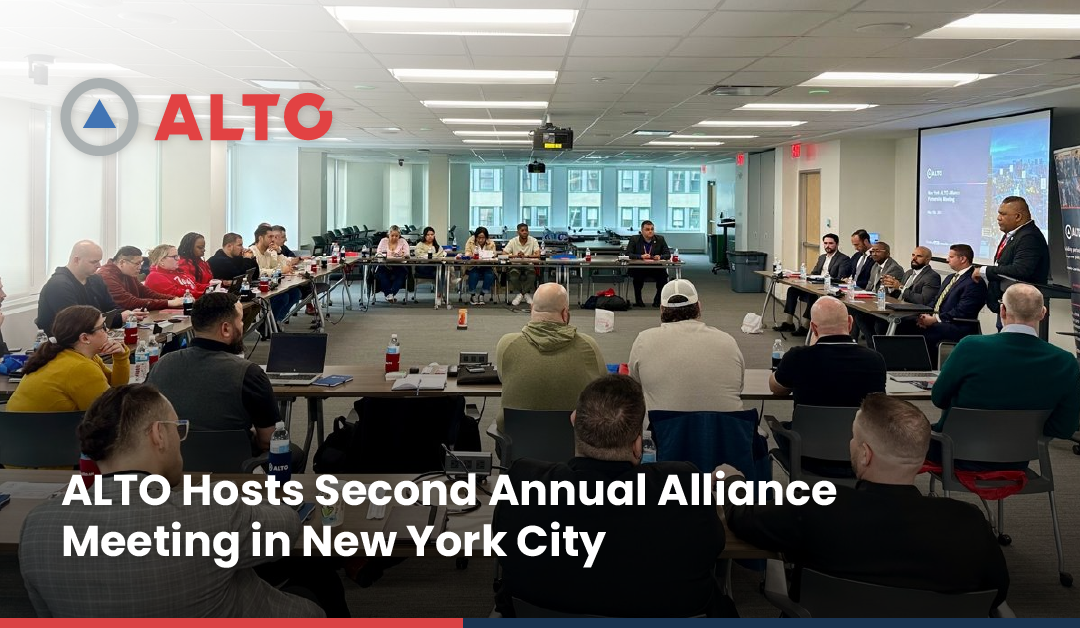 ALTO Hosts Second Annual Alliance Meeting in New York City