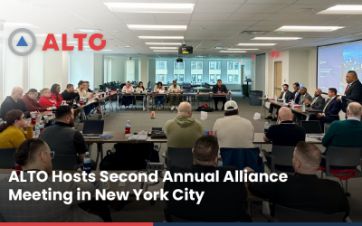 ALTO Hosts Second Annual Alliance Meeting in New York City