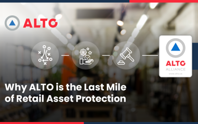 Why ALTO is The Last Mile of Retail Asset Protection