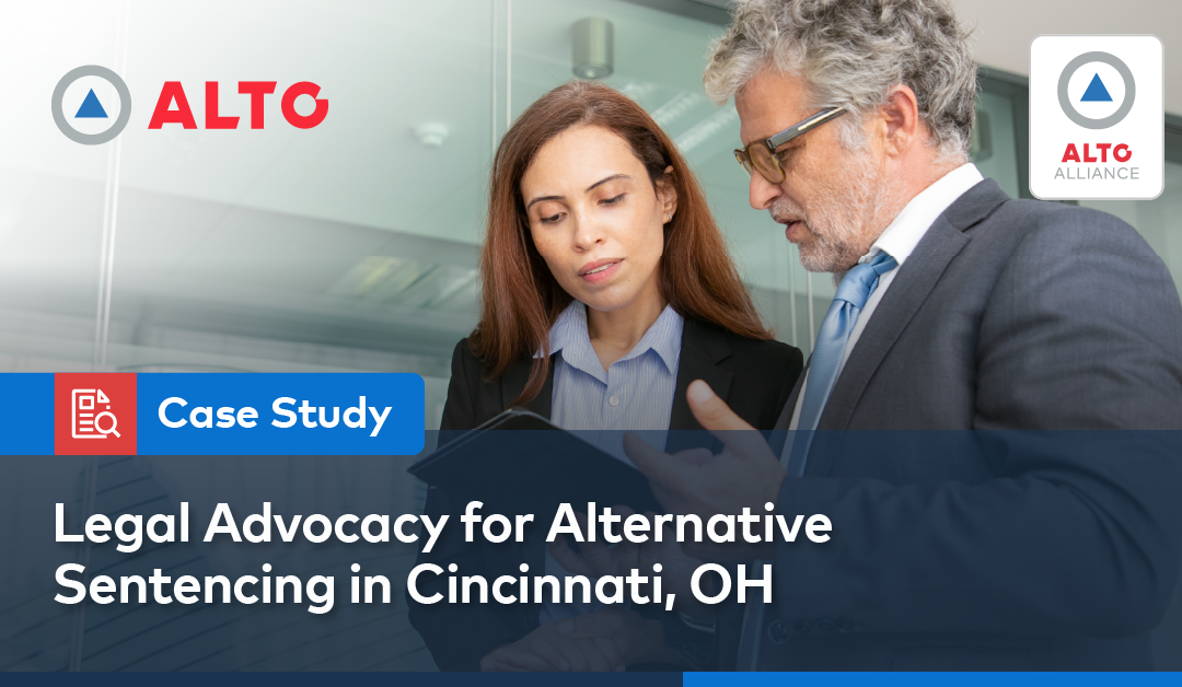 Case Study: Legal Advocacy for Alternative Sentencing in Cincinnati