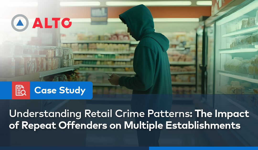 Understanding Retail Crime Patterns: The Impact of Repeat Offenders on Multiple Establishments