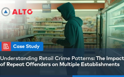 Understanding Retail Crime Patterns: The Impact of Repeat Offenders on Multiple Establishments