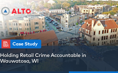 Case Study: Holding Retail Crime Accountable in Wauwatosa, WI