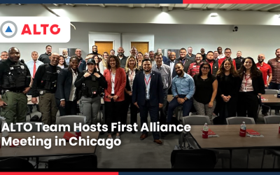 ALTO Team Hosts First Alliance Meeting in Chicago, IL