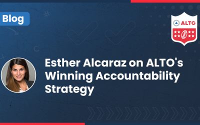 In The Red Zone of Retail Crime, ALTO Scores: Insights from Esther Alcaraz on ALTO’s Winning Accountability Strategy